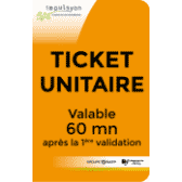 Ticket unitaire